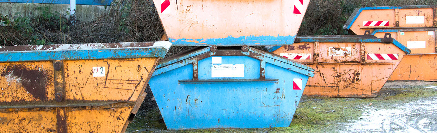 Recyclinghof Seelze – fachgerechte Entsorgung